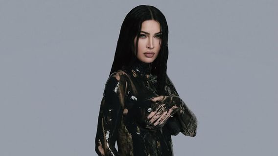 Megan Fox Sambut Anak Pertama dengan Mantan Kekasih, Machine Gun Kelly