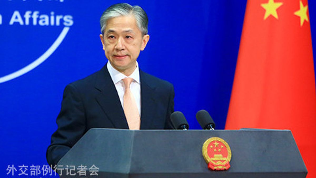 Australia Batalkan Kesepakatan Kerja Sama, China: Tinggalkan Mentalitas Perang Dingin