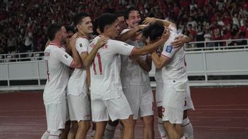 The Indonesian National Team Is Asked To Be Enthusiastic And Hard Work In Facing Japan