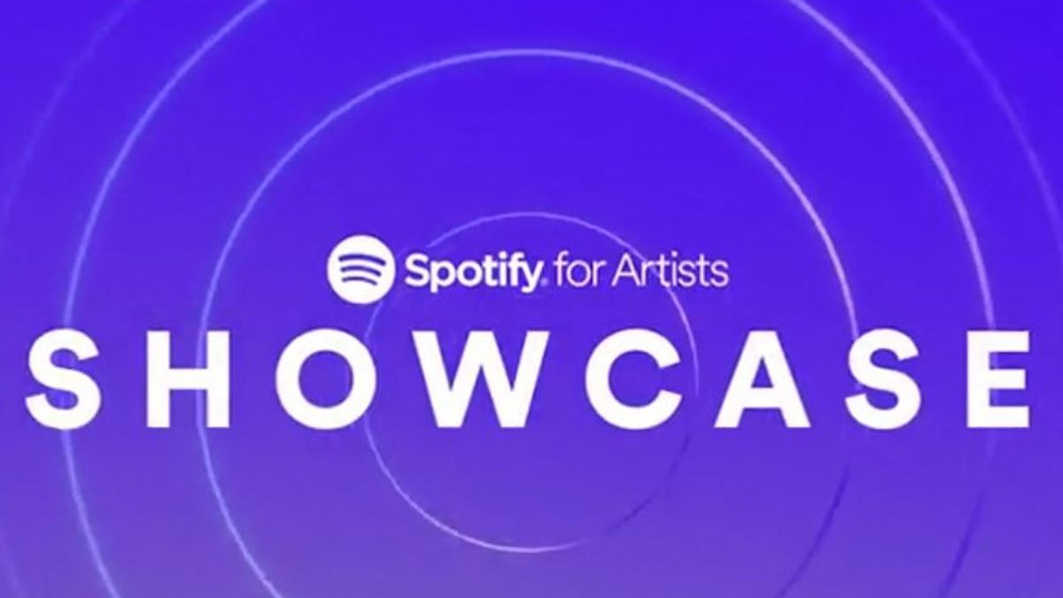 Spotify Hadirkan Fitur "Showcase" untuk Artis Promosikan Musik Mereka