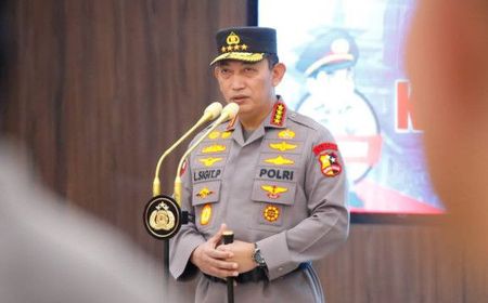 Kapolri Instruksikan 7 Kapolda Baru Kawal Kebijakan Presiden Jokowi Mulai dari Lebaran hingga ASEAN Summit 2023