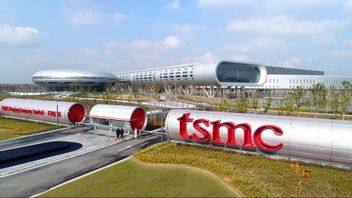 TSMC يائسة لبناء مصنع ثان في اليابان ، وإنفاق 112 تريليون روبية إندونيسية!