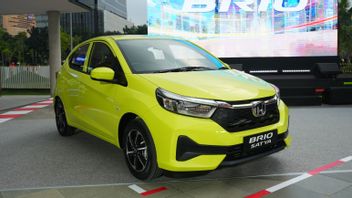HPM rapporte que les ventes de Honda en Indonésie augmenteront de 2% en 2023