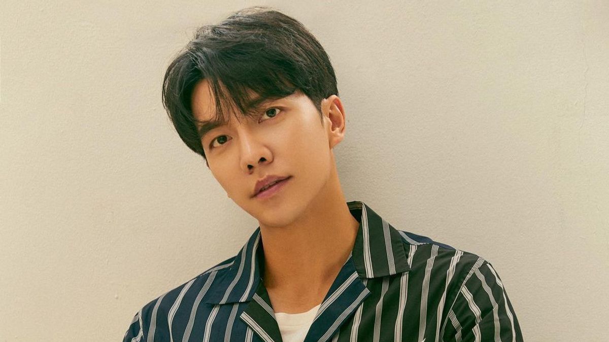 Hook Entertainment Klaim Sudah Bayar Royalti Lee Seung Gi Rp64 Miliar