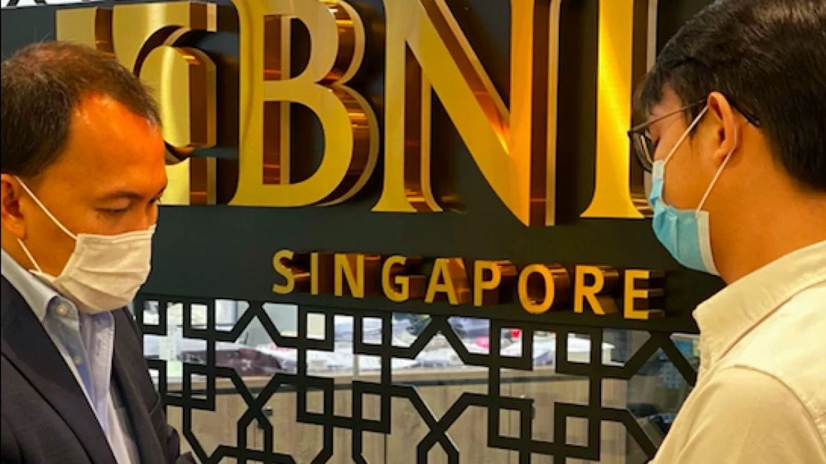 BNI Aims For Hundreds Of Million Dollars Of Business Growth From Overseas Branch Offices