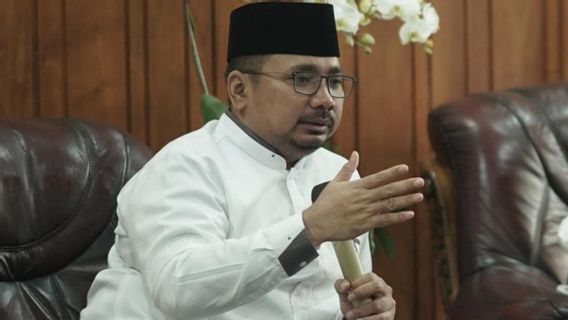 Menag Sebut Vaksinasi COVID-19 sebagai Penjabaran Agama