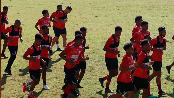 Tragis, Persipura Bubar karena Krisis Keuangan