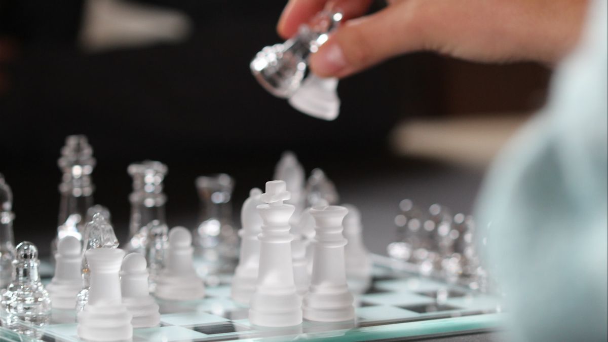 شذوذ قوة ديوا كيباس في الشطرنج الإندونيسي