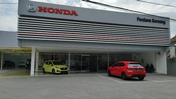 Pertegas Komitmen Layanan Purnajual, Honda Tambah Jaringan Dealer di Indonesia