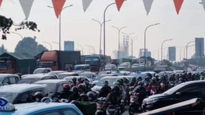 Diprotes Warga, Pemprov DKI Batal Pangkas Trotoar untuk Kurangi Kemacetan di TB Simatupang 