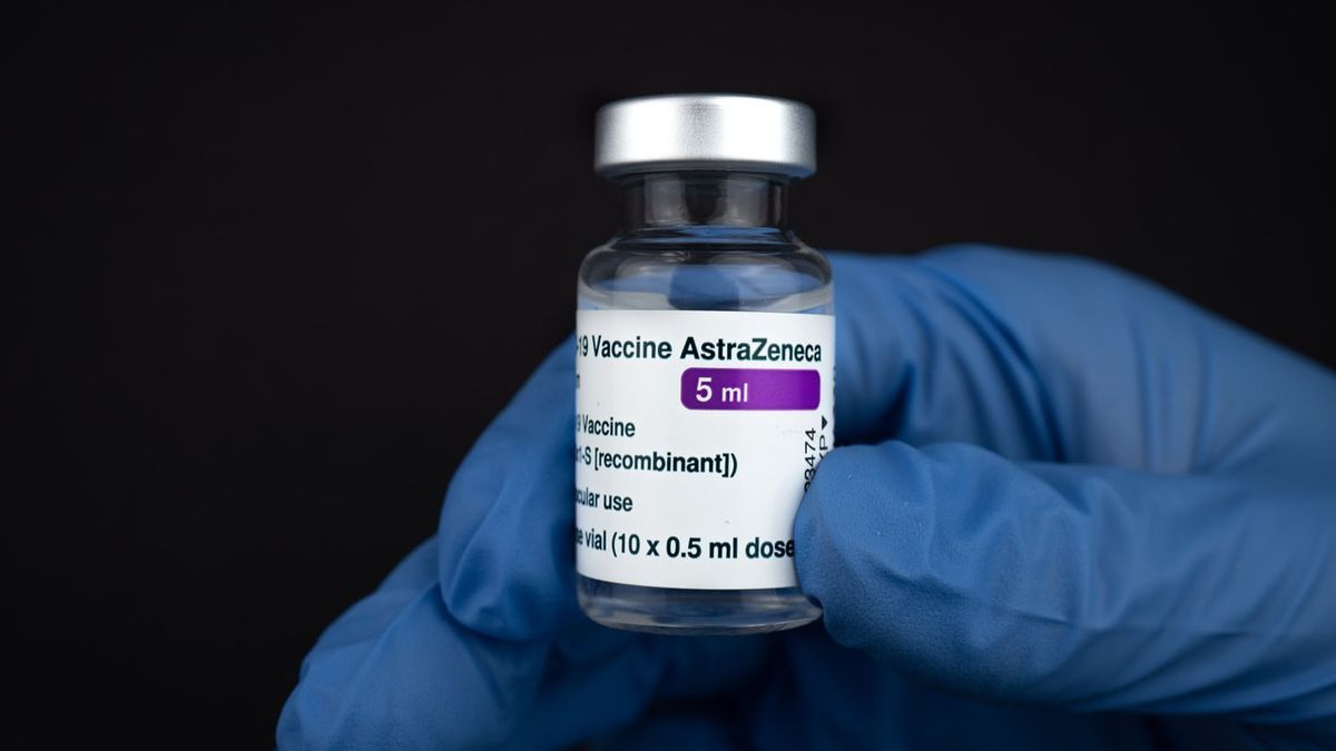 Vaksin AstraZeneca Sebanyak 500 Ribu Dosis dari Australia Tiba di Indonesia