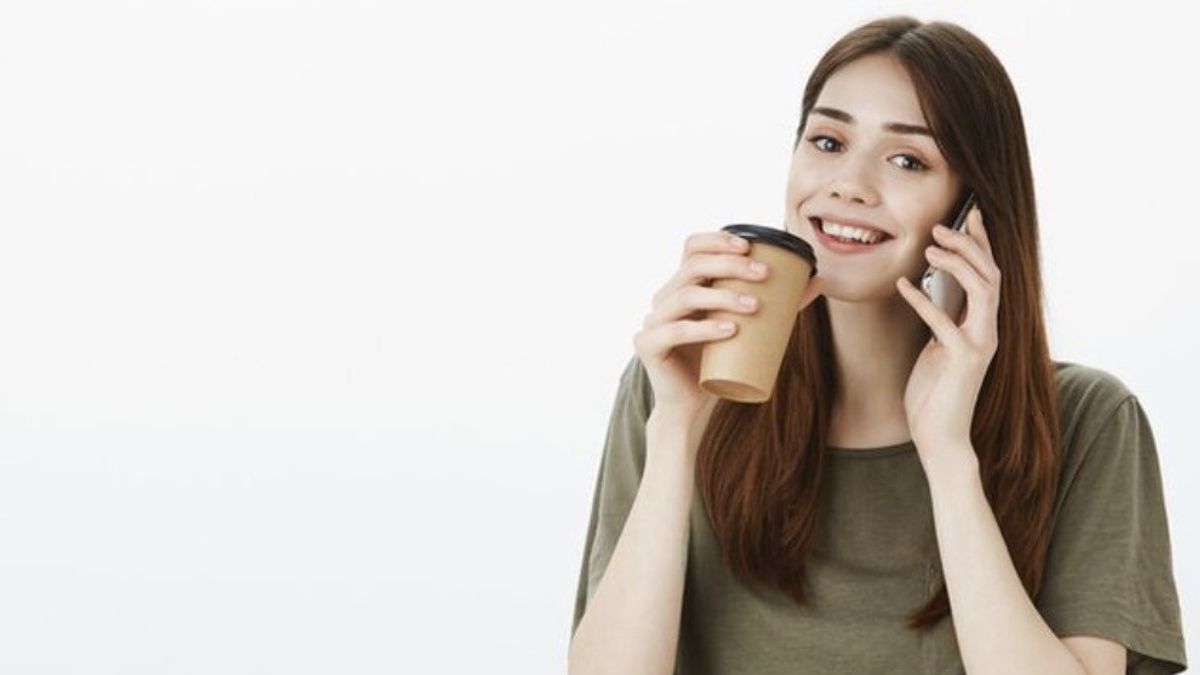 Sering Ngopi? Waspadai Mikroplastik Ikut Masuk ke dalam Tubuh