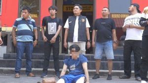 Pelaku Pembunuhan Eks Direktur RSUD Padang Sidempuan Ditangkap
