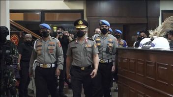 Rekonstruksi Pembunuhan Brigadir J, Besok Irjen Ferdy Sambo Bakal Ditampilkan dengan Baju Tahanan