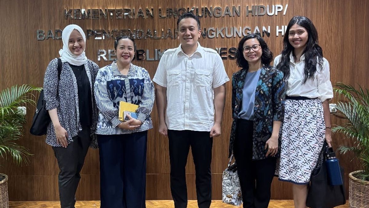 100 Hari Prabowo-Gibran, Bicara Udara Dorong Penegakan Hukum Atasi Polusi Jabodetabek
