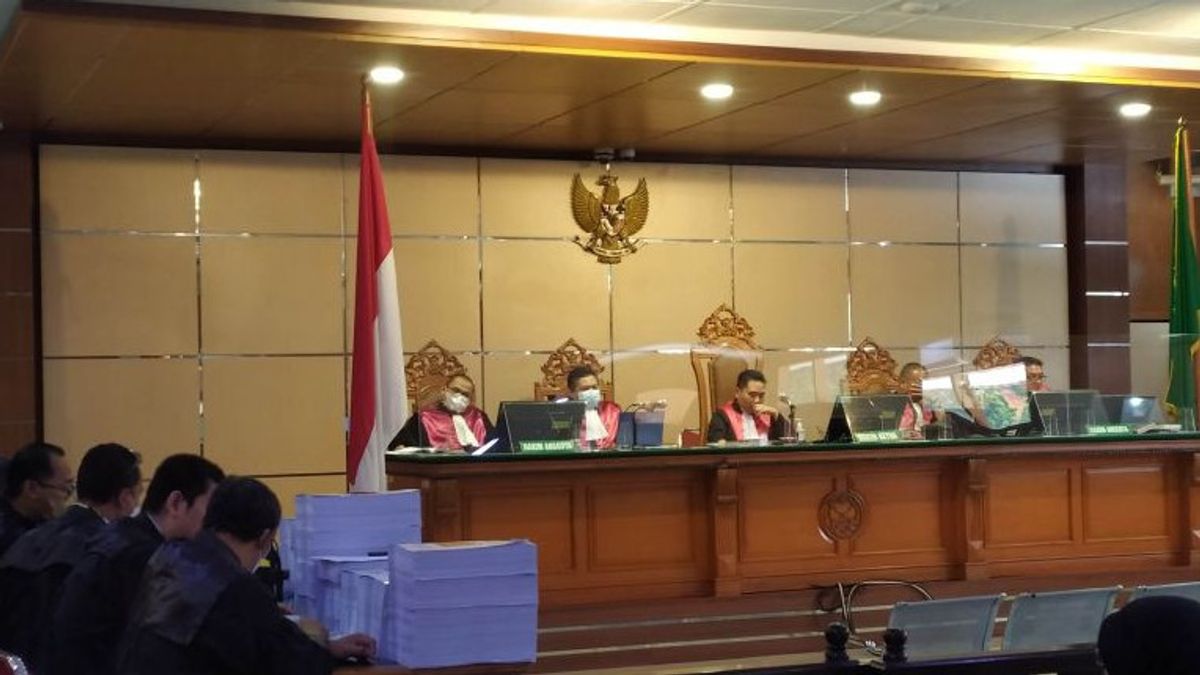 Eks Wali Kota Bekasi Rahmat Effendi Dituntut 9,5 Tahun Penjara dan Pencabutan Hak Politik