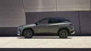 Penjualan Mobil Hyundai Meroket 15 Persen di AS Selama Januari 2025, Tucson Terlaris