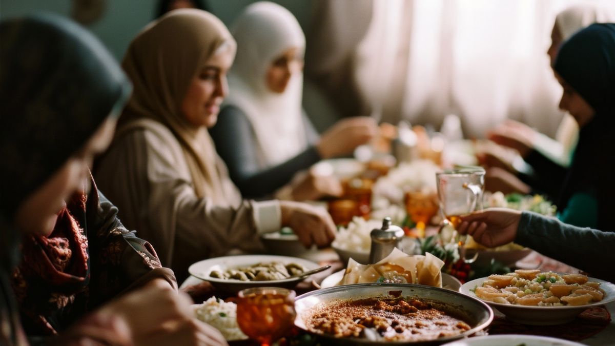 9 Masakan Lebaran yang Murah untuk Hidangan Makan Bersama Keluarga