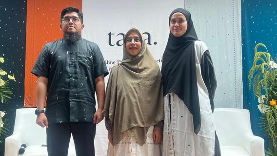 Considered Innovative, Ashila Ramadhani Reveals Modest Fashion Indonesia Is Interested In The European Market