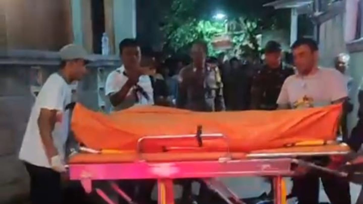 Pembunuhan di Cililitan Bermotif Cemburu, Pacar Korban Diajak ke PGC Dibelikan Baju Oleh Pelaku