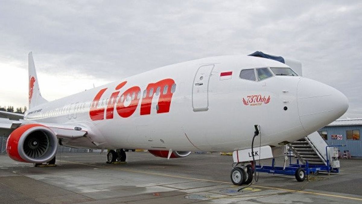 Lion Air Group Cooperation, Pos Indonesia Makes It Easy To Deliver Farmers' Products To MSMEs