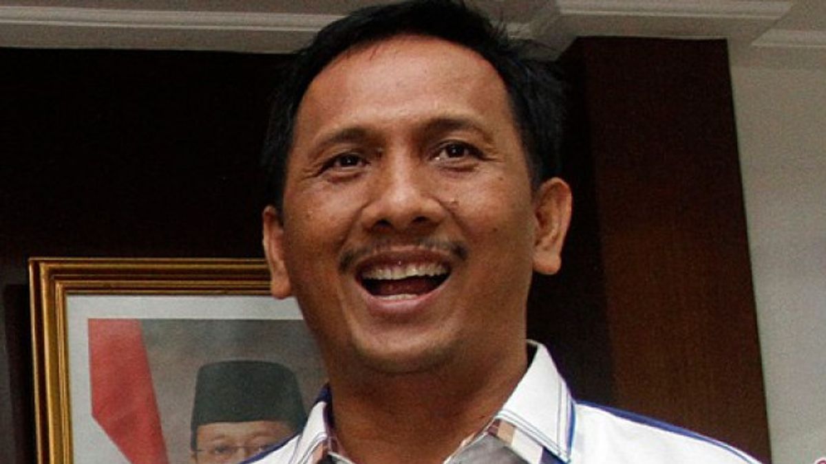 Gede Pasek Resigns From Secretary General Of The Hanura Party