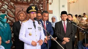 Resmi Menjadi Penjabat Gubernur DKI Jakarta, Berapa Gaji Heru Budi Hartono? 