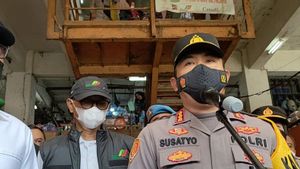 Polresta Bogor Kawal Pelaksanaan Minyak Goreng Curah Bersubsidi