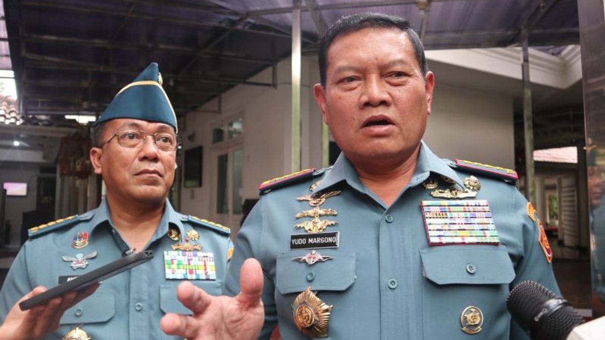 The TNI Commander Ensures That The Kabasarnas Judicial Process Will Be Opened