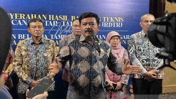 Menteri ATR Hadi Tjahjanto soal HGU Lahan 340 Ribu Hektare Prabowo: Semua Ada Keputusan Menteri dan Sah