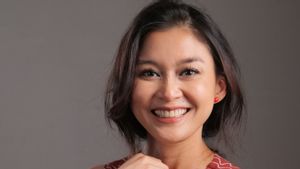 Marissa Anita Resmi Cerai dari Andrew Trigg