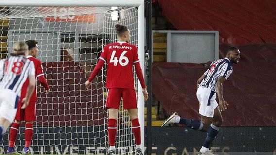 Allardyce Met Fin à La Tendance Parfaite De Liverpool à Domicile