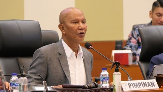 Ketua Banggar soal Penghapusan Daya Listrik 450 VA: Setidaknya <i>Oversupply</i> Berkurang