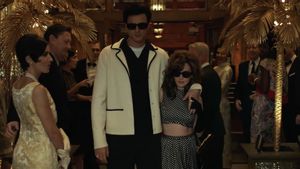 Cailee Spaeny Jadi Istri Elvis Presley dalam Teaser Film <i>Priscilla</i>