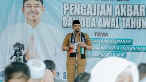 Bobby Nasution Tegaskan akan Tuntaskan Seluruh Program Pembangunan di Medan