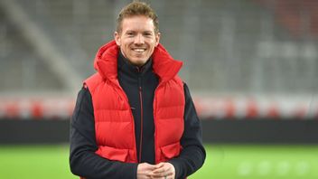 Kata Nagelsmann Soal Hasil Imbang Bayern dengan Salzburg: Mencetak Gol Balasan Terlalu Telat, Harus Terima Poin Ini