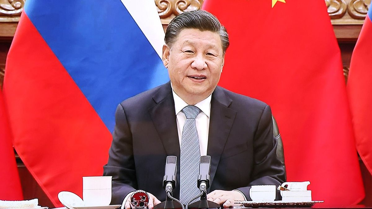 Xi Jinping: Normalization of the Strait of Hormuz is a priority