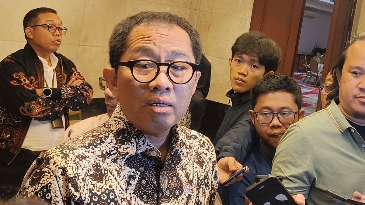 Kemenperin <i>Happy</i> Purbaya Tak Naikkan Tarif Cukai Rokok 2026