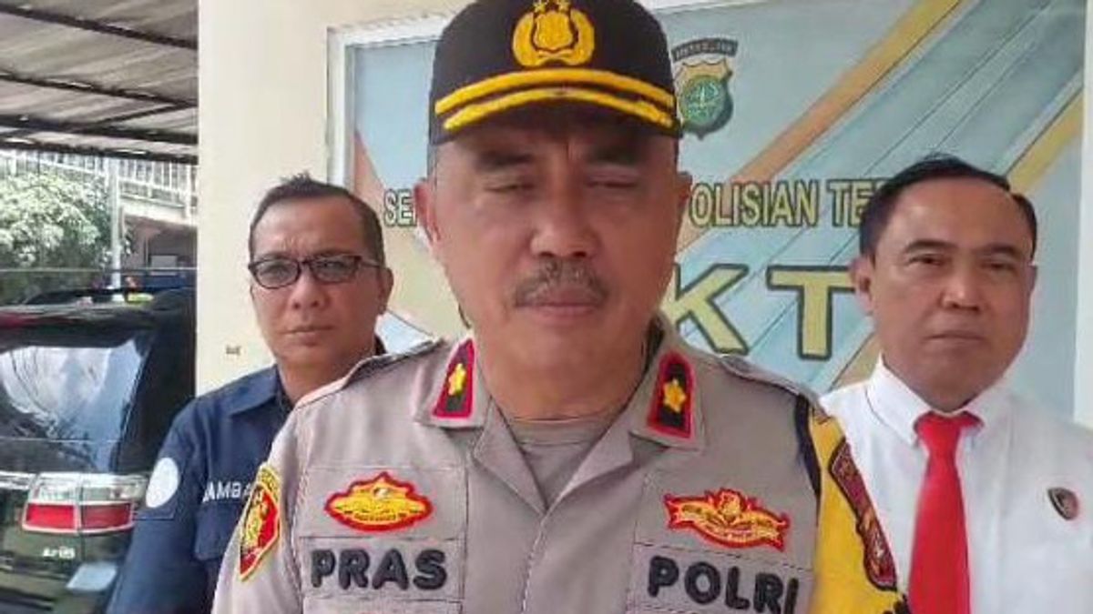 Lansia Penganiaya Ketua RW di Matraman Masuk Ruang Tahanan