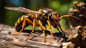 How To Repel Safe Vespa Tawons Without Fear Of Being Stung