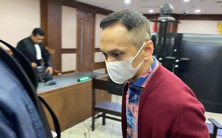 Kasus BTS Kominfo, Dirut PT BUP Yusrizki Muliawan Divonis 2 Tahun Penjara