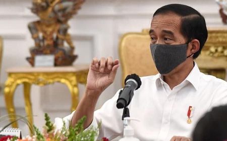 Jokowi Perintahkan Pelacakan Penderita TBC