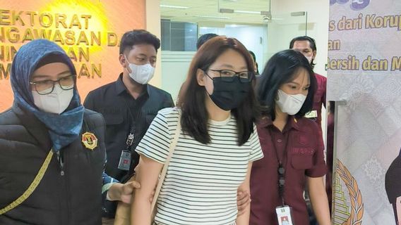 Imigrasi Deportasi Buronan Filipina Alice Guo