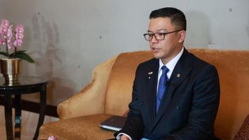 Menlu Sugiono: RI dan Jepang Bahas Energi, Mineral Kritis, hingga Situasi Global