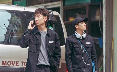 4 Serial Korea Terbaru yang Tayang di Netflix Mei Mendatang