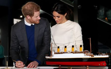 Pangeran Harry Ungkap Sang Ayah Tidak Lagi Menerima Teleponnya, Sebut Peninggalan Putri Diana