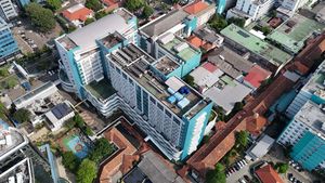 PTPP Perkuat Infrastruktur Kesehatan Nasional: Renovasi Gedung Layanan Ibu & Anak RSCM KIARA Senilai Rp195,9 Miliar