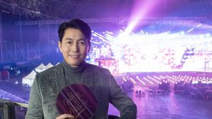 Jung Woo Sung Pertimbangkan Tawaran Drama Romansa Setelah 10 Tahun