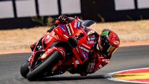 エミリア・ロマーニャMotoGP予選結果:バグナイア・ポール!