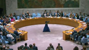 DK PBB Tunda Voting Resolusi Mengenai Gaza untuk Kali Ketiga, Sementara Korban Tewas Capai 20 Ribu Jiwa